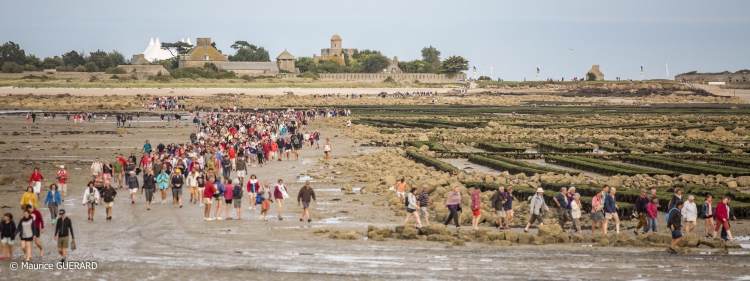 Les Traversées Tatihou