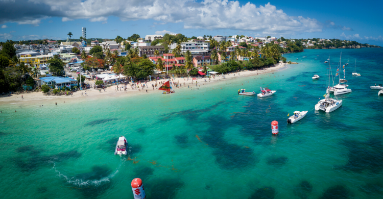 guadeloupe gourmande