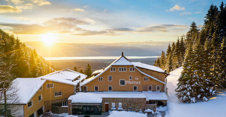 hotels montagnes du jura