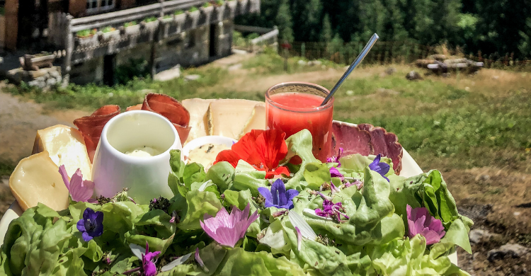 France Montagnes été 2021 gastronomie