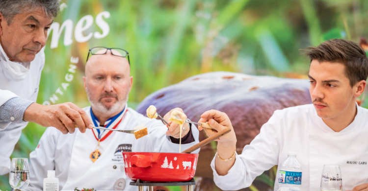 Evenements automne France Montagnes