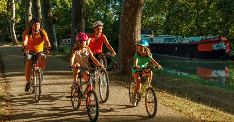 Haute-Garonne à vélo