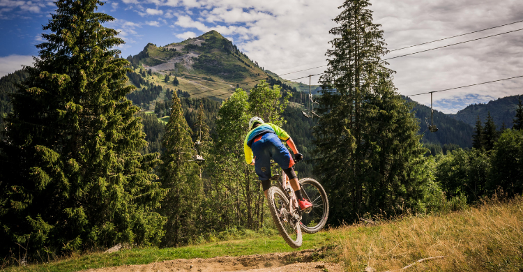 Morzine vtt