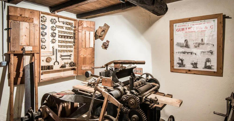 © Hameau des Alpes / David Machet