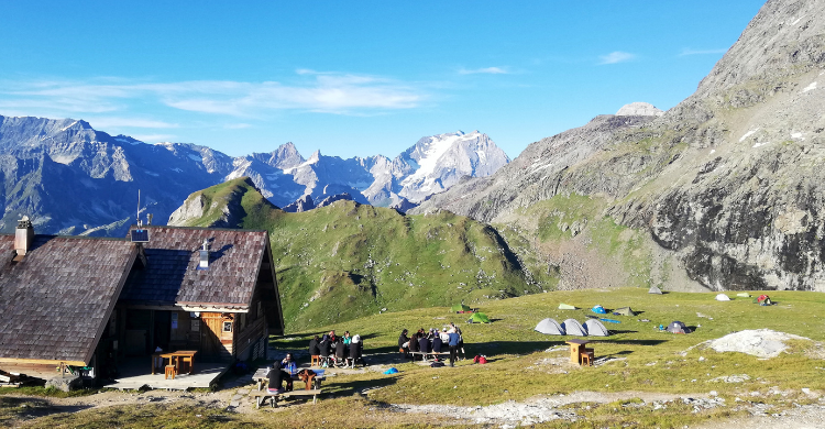 © Pralognan / Refuge de la Valette