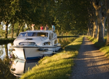 Le Boat Canal du Midi