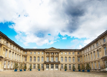 palais de Compiègne
