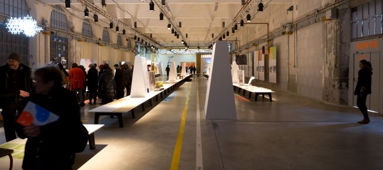 Biennale design Saint Etienne