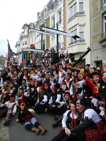 Carnaval Granville