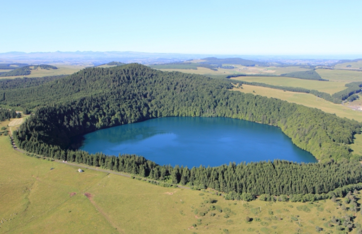 Lac Pavin