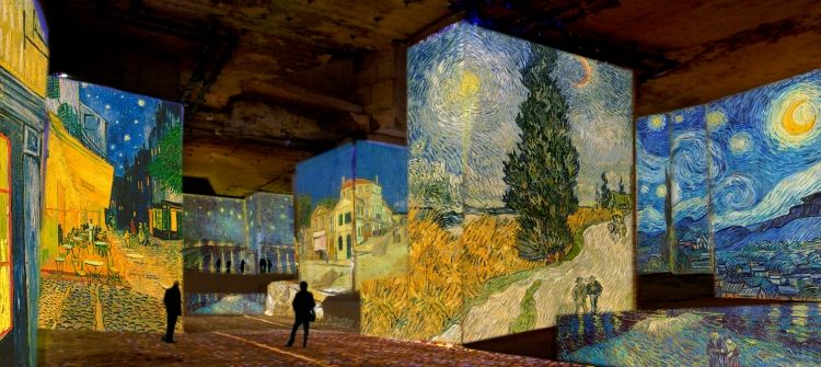 Carrières de Lumières