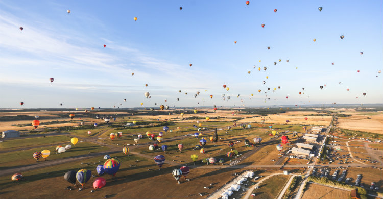 Grand Est Mondial Air Ballons