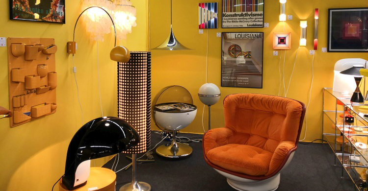 Designbeurs Parijs