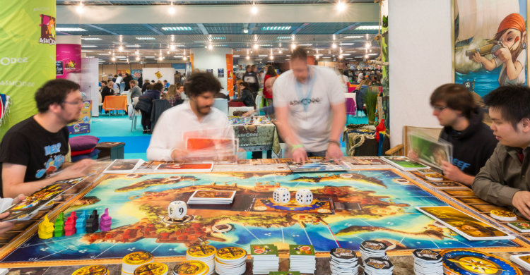 Festival jeux