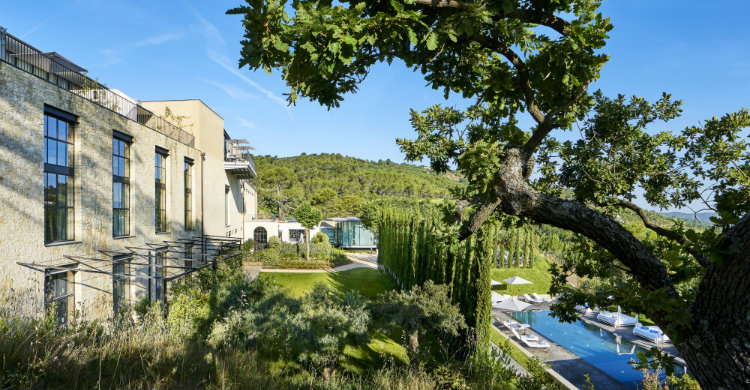 Villa La Coste - Le Puy-Sainte-Réparade