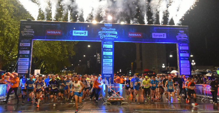 Marathon de Bordeaux
