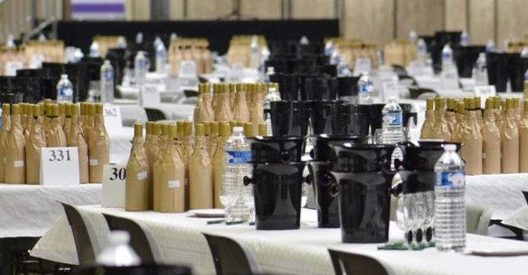 Concours des Vins