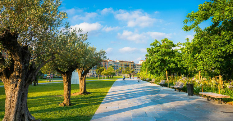 Promenade Paillon