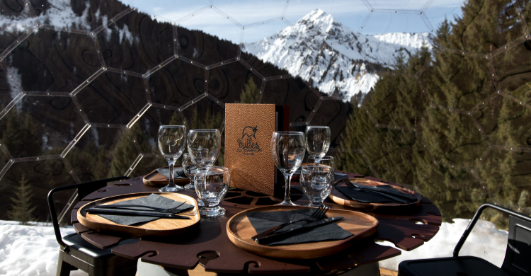 gastronomie morzine