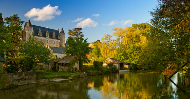 loches en vélo