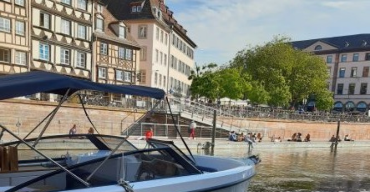 strasbourg vélo activité durable responsable