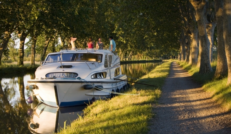 Le Boat Canal du Midi