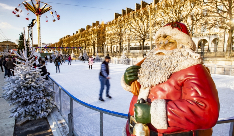 Les Tuileries