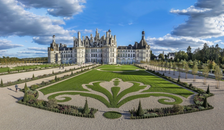 Château de Chambord - 500 ans Renaissance(s)