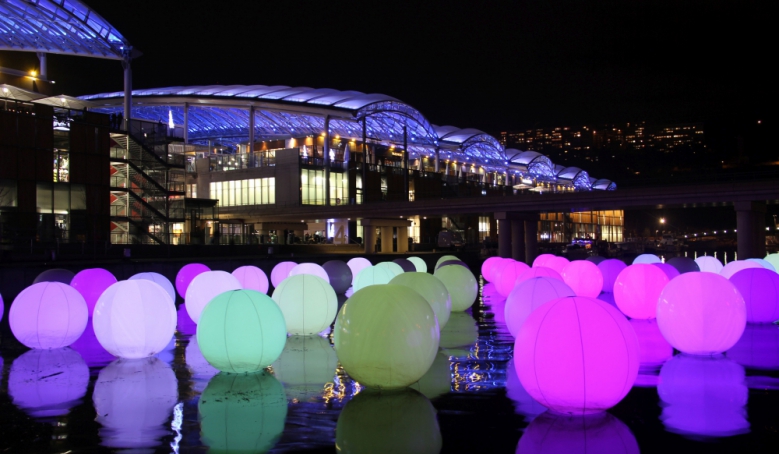 Fêtes des lumières de Lyon