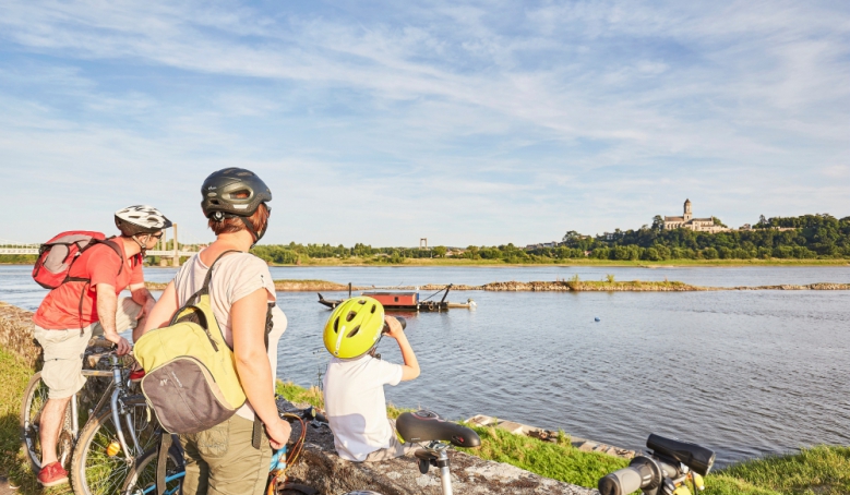 De Loire per Fiets (c) A. Lamoureux