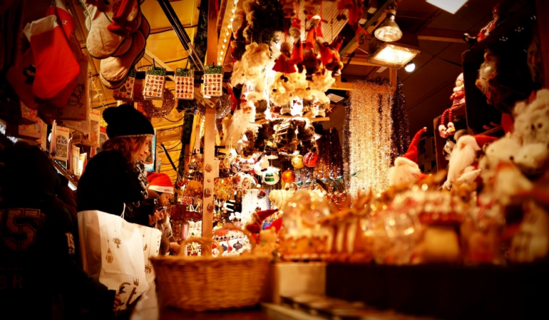 Marché de Noël de Strasbourg