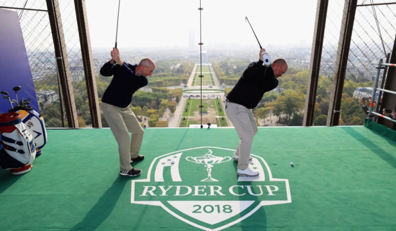 Ryder Cup France 2018