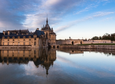 Chantilly © Bruno Beucher