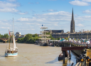 Bordeaux Fête le Vin © Vincent Bengold