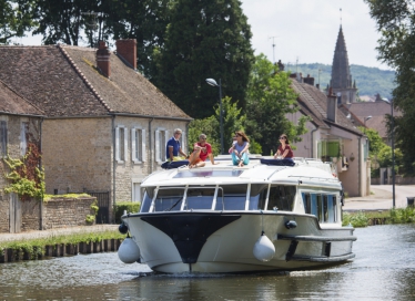 Le Boat Zomerbestemmingen