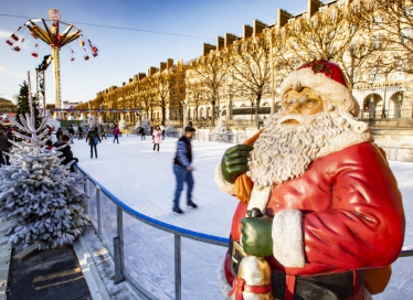 Les Tuileries
