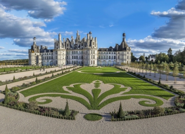 Château de Chambord - 500 ans Renaissance(s)