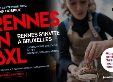 Rennes in BXL