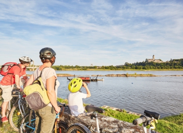 De Loire per Fiets (c) A. Lamoureux